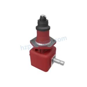 Rotary Cutter Gearbox EP06a 1:1