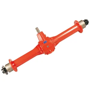 Round Baler Gearbox EP9.0-HL01 for Round Baler and Harvester