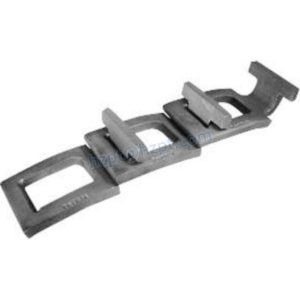 AL67 AL88 T-Bar Chain Links | Pintle Chain with Attachment | agricultural roller chain Australia